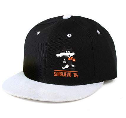 Vućko Sarajevo | Kacket sa motivom ljiljana – patriotski simbol Bosne i Hercegovine