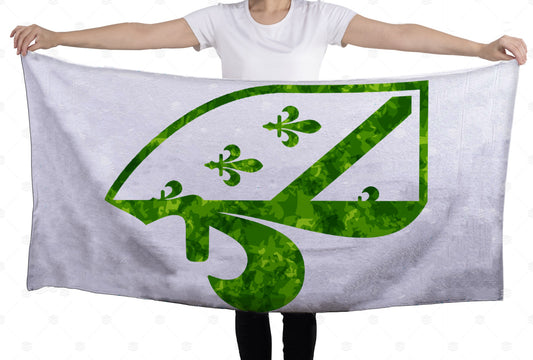 ljiljan | peskir – peškir sa simbolom ljiljana