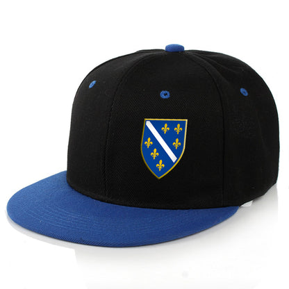 Zastava ljiljana | Kacket sa motivom ljiljana – patriotski simbol Bosne i Hercegovine