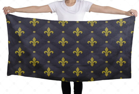 ljiljani | peskir – peškir sa simbolom ljiljana