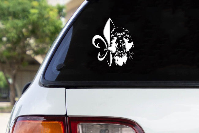 ljiljan-lav | naljepnica €“ stiker naljepnica sa ljiljanima