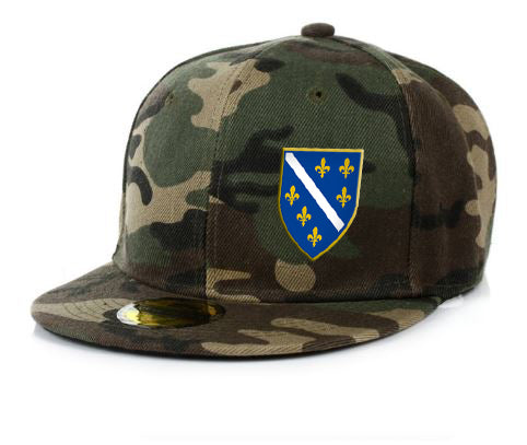 Zastava ljiljana | Kacket sa motivom ljiljana – patriotski simbol Bosne i Hercegovine