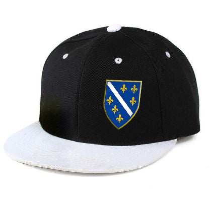 Zastava ljiljana | Kacket sa motivom ljiljana – patriotski simbol Bosne i Hercegovine