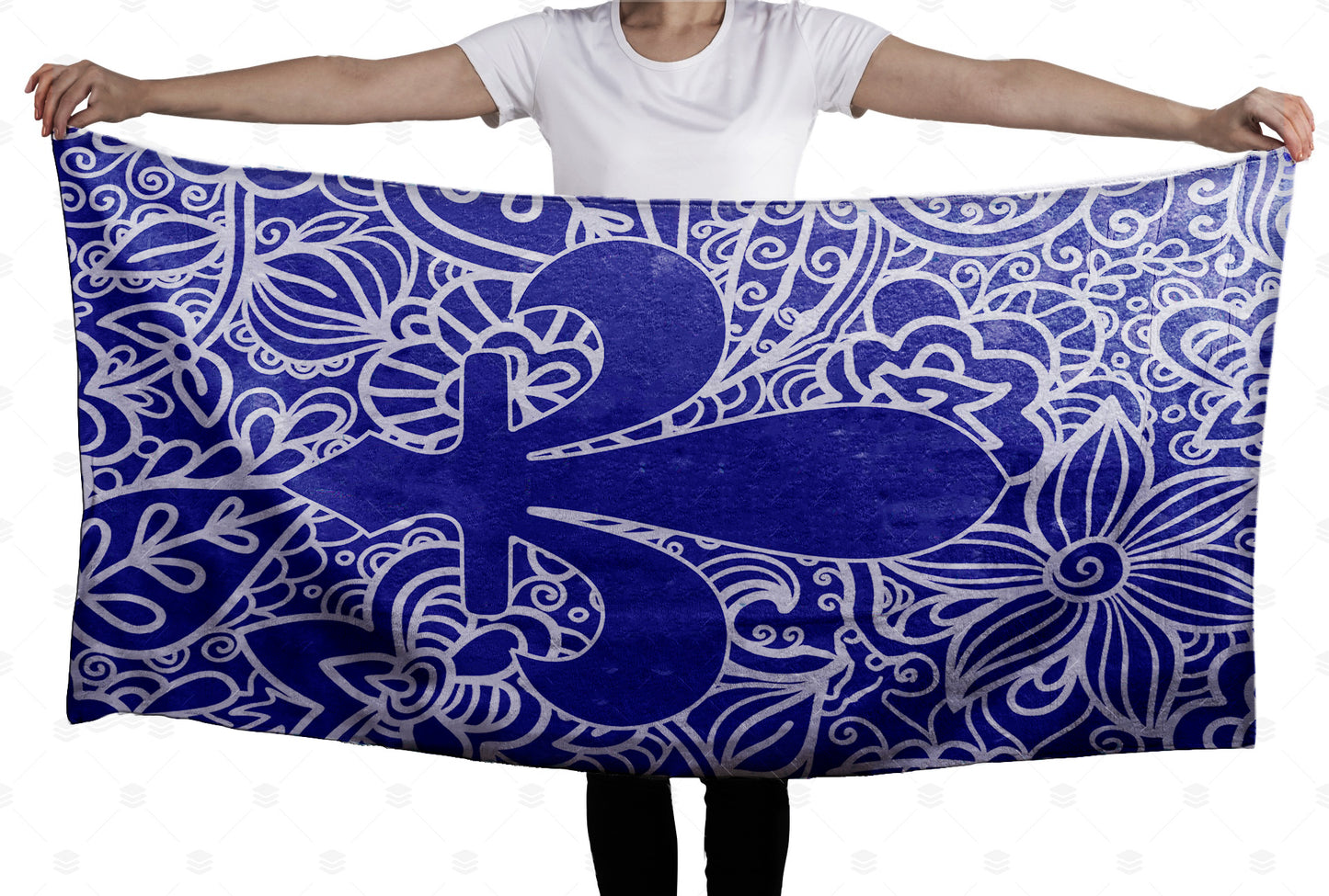 ljiljan | peskir – peškir sa simbolom ljiljana