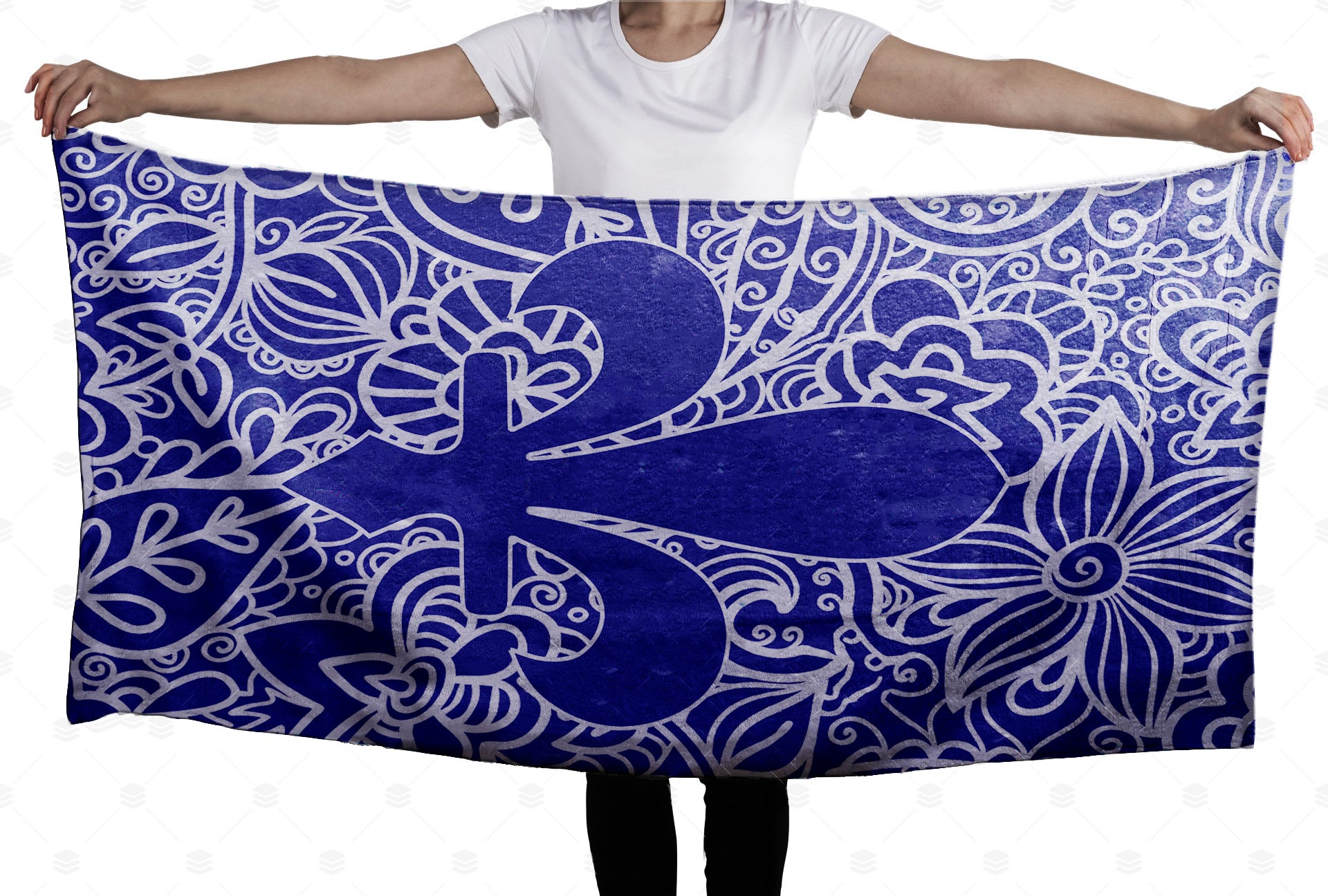 ljiljan | peskir – peškir sa simbolom ljiljana