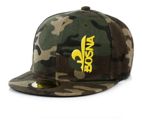 Ljiljan | Kacket sa motivom ljiljana – patriotski simbol Bosne i Hercegovine