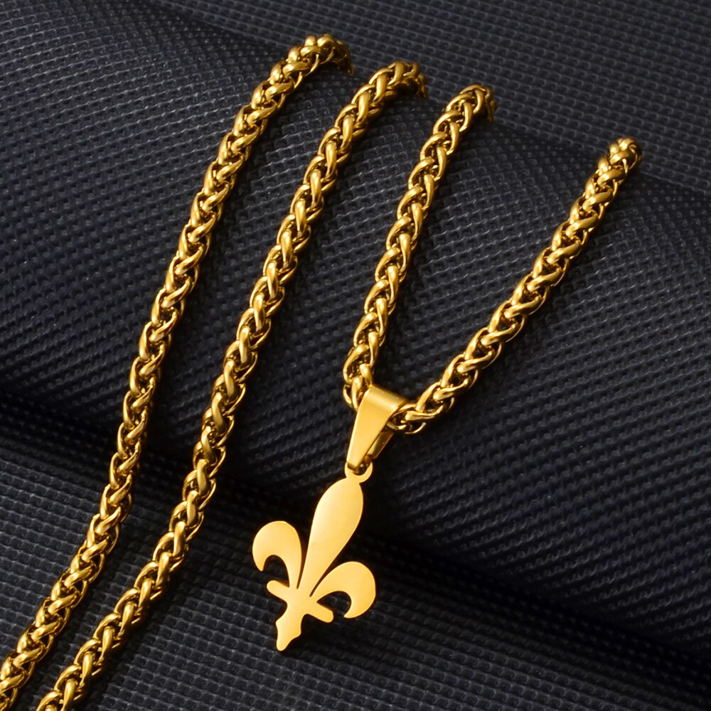 Ljiljan Bosanski | Lanac sa motivom ljiljana – patriotski simbol Bosne i Hercegovine