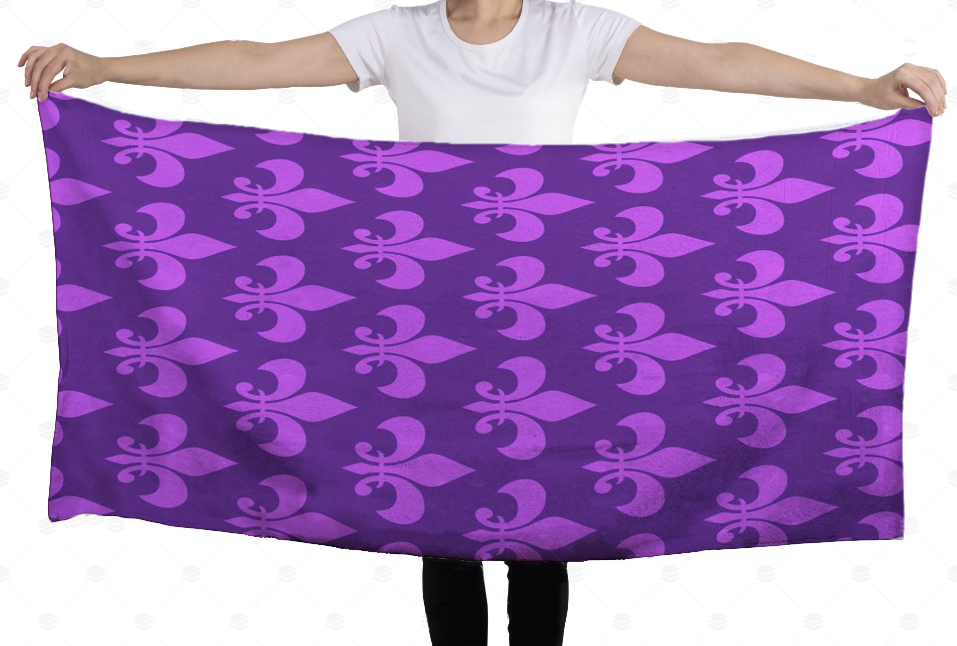 ljiljani | peskir – peškir sa simbolom ljiljana