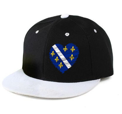 Srce ljiljan | Kacket sa motivom ljiljana – patriotski simbol Bosne i Hercegovine