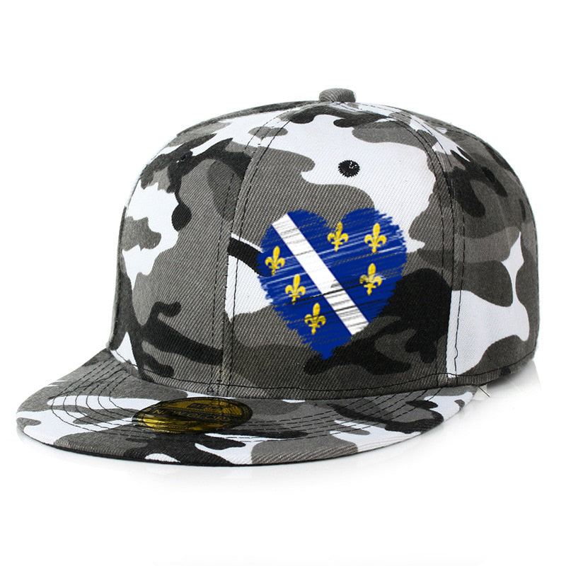 Srce ljiljan | Kacket sa motivom ljiljana – patriotski simbol Bosne i Hercegovine