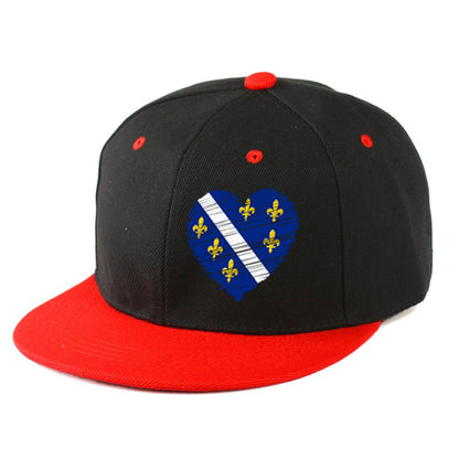 Srce ljiljan | Kacket sa motivom ljiljana – patriotski simbol Bosne i Hercegovine