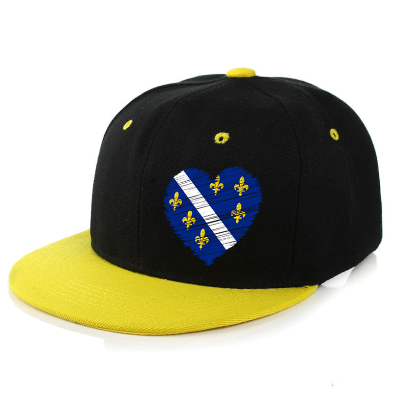 Srce ljiljan | Kacket sa motivom ljiljana – patriotski simbol Bosne i Hercegovine