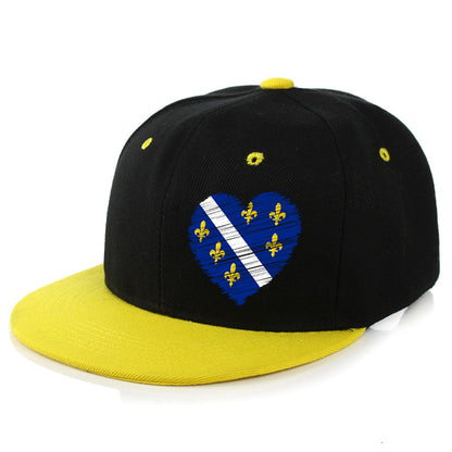 Srce ljiljan | Kacket sa motivom ljiljana – patriotski simbol Bosne i Hercegovine