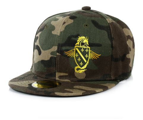 Ljuti krajišnici | Kacket sa motivom ljiljana – patriotski simbol Bosne i Hercegovine