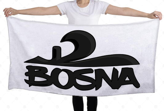 ljiljani | peskir – peškir sa simbolom ljiljana