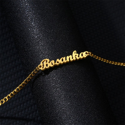 Bosanka | Lanac sa motivom ljiljana – patriotski simbol Bosne i Hercegovine