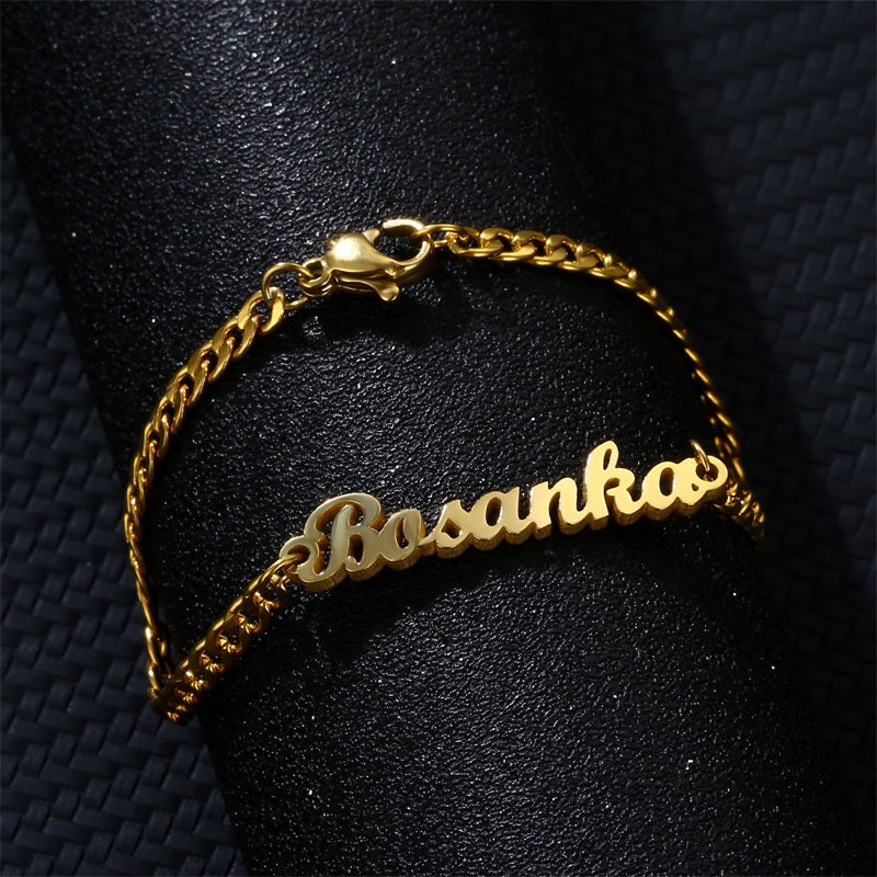 Bosanka | Narukvica sa motivom ljiljana – patriotski simbol Bosne i Hercegovine