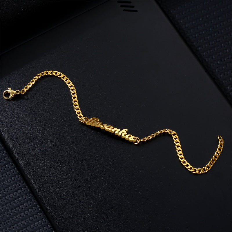 Bosanka | Narukvica sa motivom ljiljana – patriotski simbol Bosne i Hercegovine