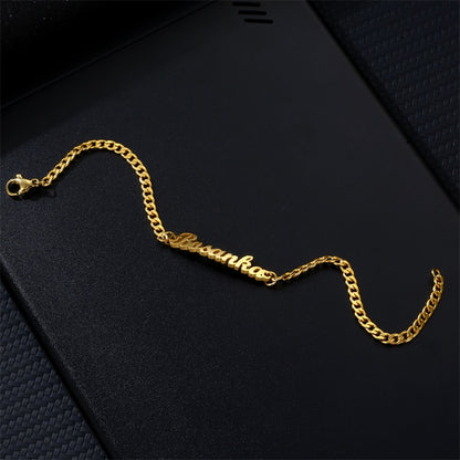 Bosanka | Narukvica sa motivom ljiljana – patriotski simbol Bosne i Hercegovine