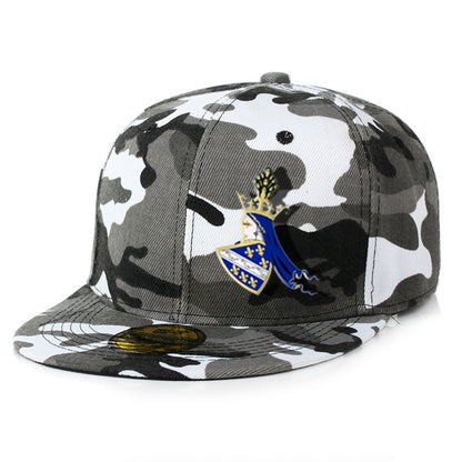 Kotromanići | Kacket sa motivom ljiljana – patriotski simbol Bosne i Hercegovine