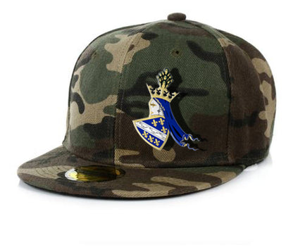 Kotromanići | Kacket sa motivom ljiljana – patriotski simbol Bosne i Hercegovine