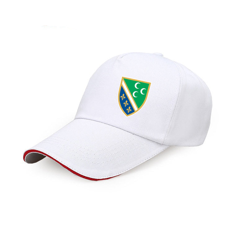 Sandžak | Kacket sa motivom ljiljana – patriotski simbol Bosne i Hercegovine