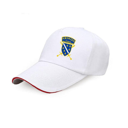 Armija BiH | Kacket sa motivom ljiljana – patriotski simbol Bosne i Hercegovine