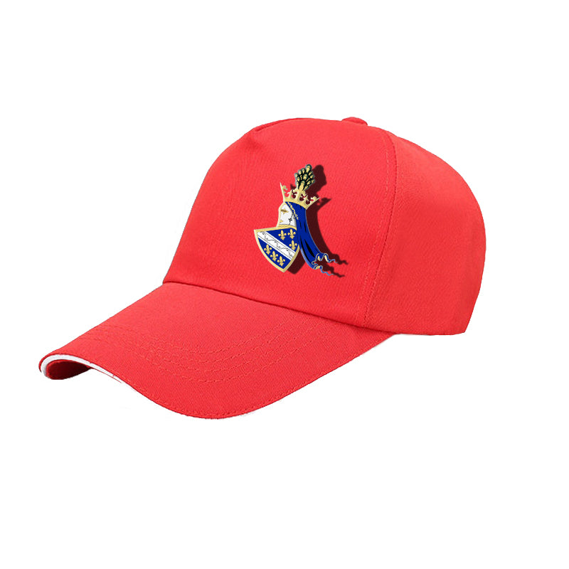 Kotromanići | Kacket sa motivom ljiljana – patriotski simbol Bosne i Hercegovine