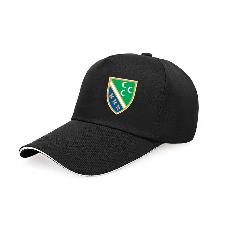 Sandžak | Kacket sa motivom ljiljana – patriotski simbol Bosne i Hercegovine