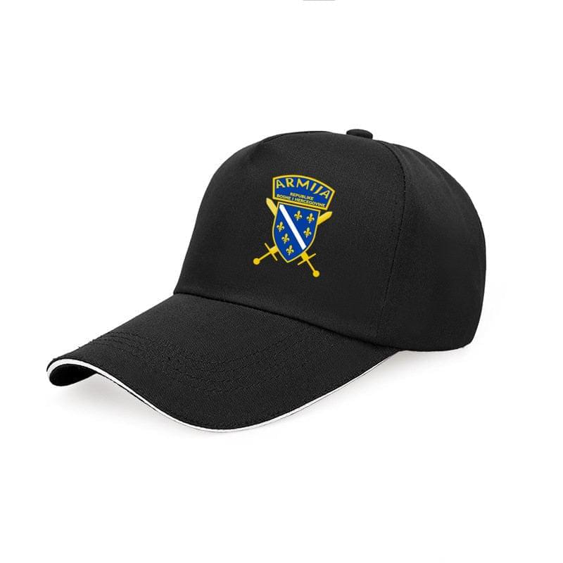 Armija BiH | Kacket sa motivom ljiljana – patriotski simbol Bosne i Hercegovine