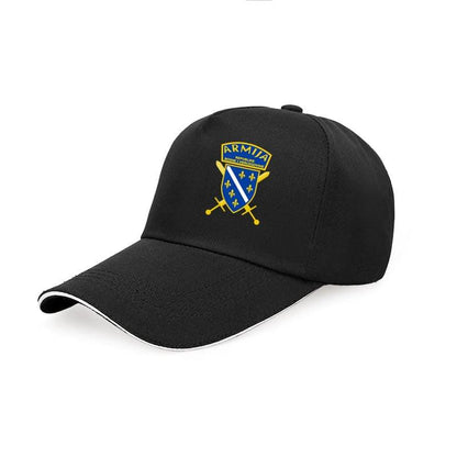 Armija BiH | Kacket sa motivom ljiljana – patriotski simbol Bosne i Hercegovine