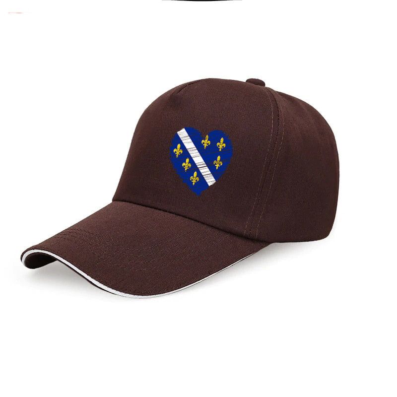 Srce ljiljan | Kacket sa motivom ljiljana – patriotski simbol Bosne i Hercegovine