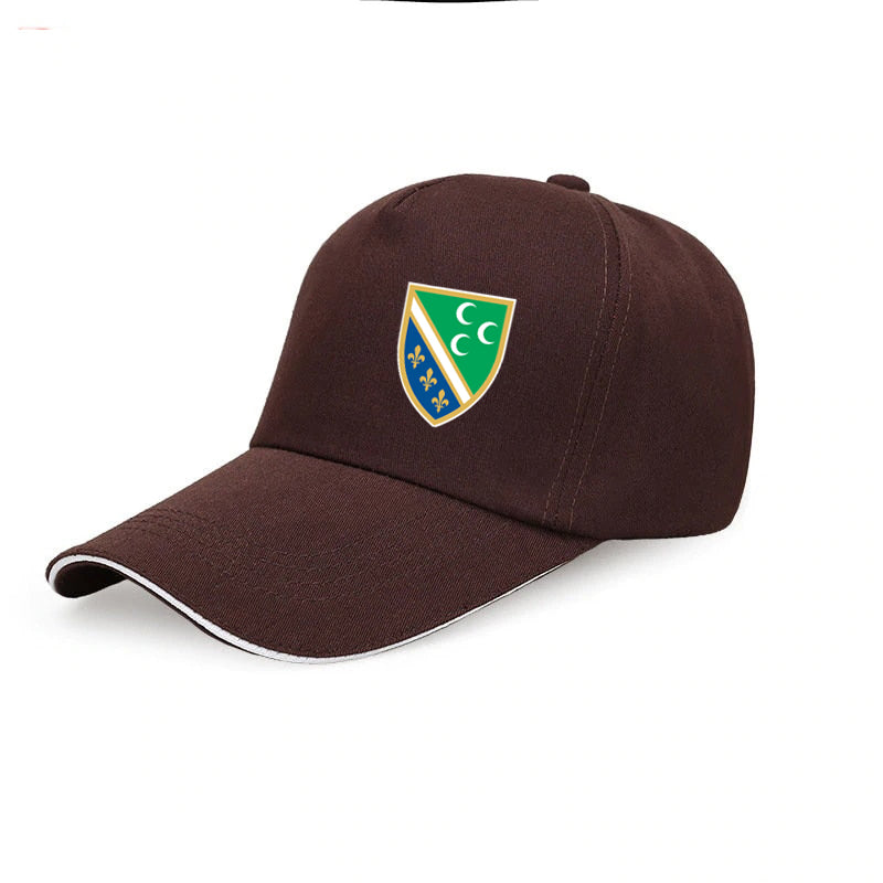 Sandžak | Kacket sa motivom ljiljana – patriotski simbol Bosne i Hercegovine