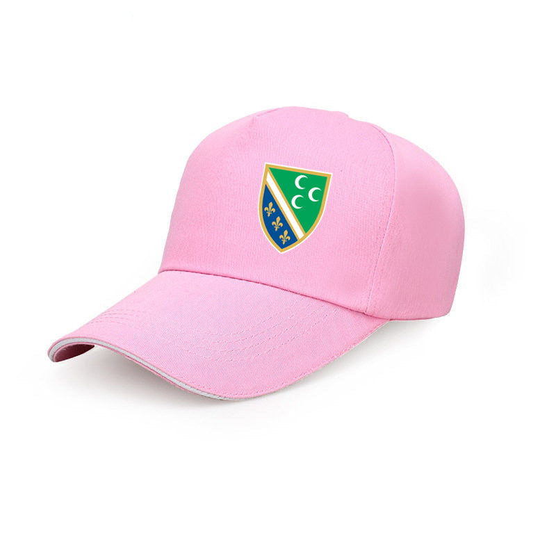 Sandžak | Kacket sa motivom ljiljana – patriotski simbol Bosne i Hercegovine