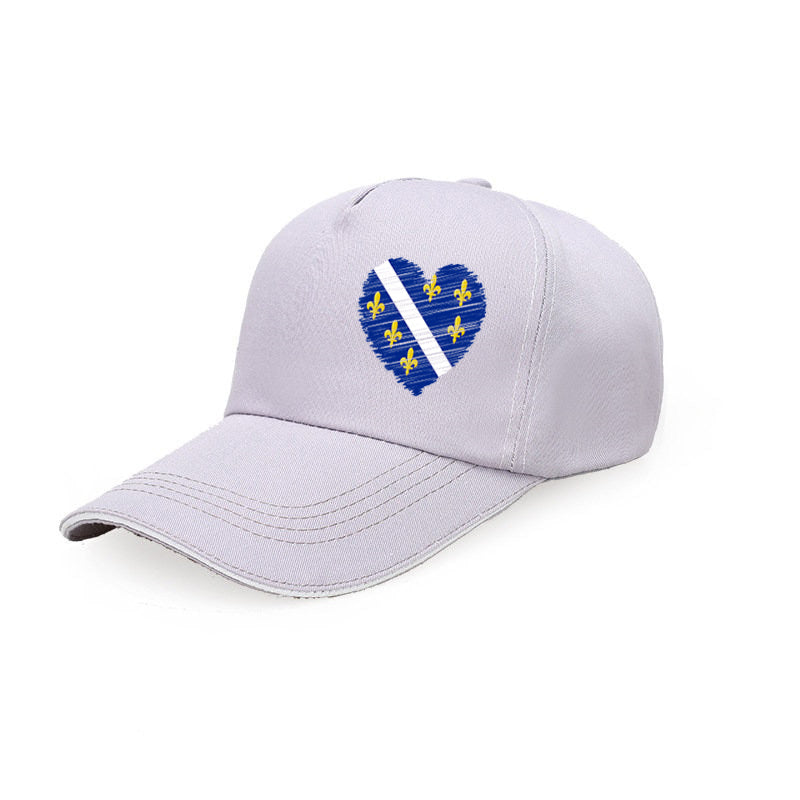 Srce ljiljan | Kacket sa motivom ljiljana – patriotski simbol Bosne i Hercegovine