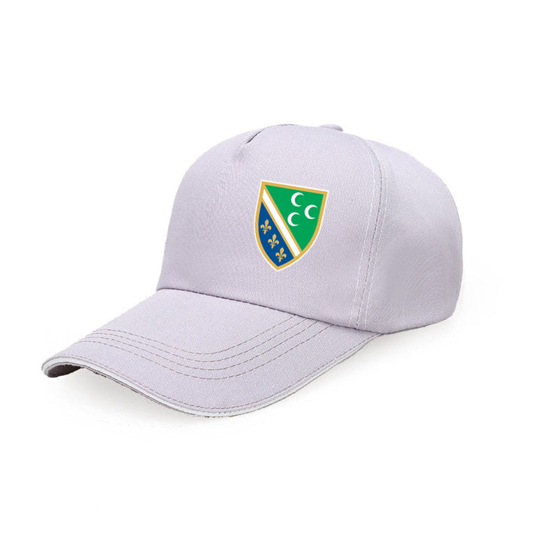 Sandžak | Kacket sa motivom ljiljana – patriotski simbol Bosne i Hercegovine