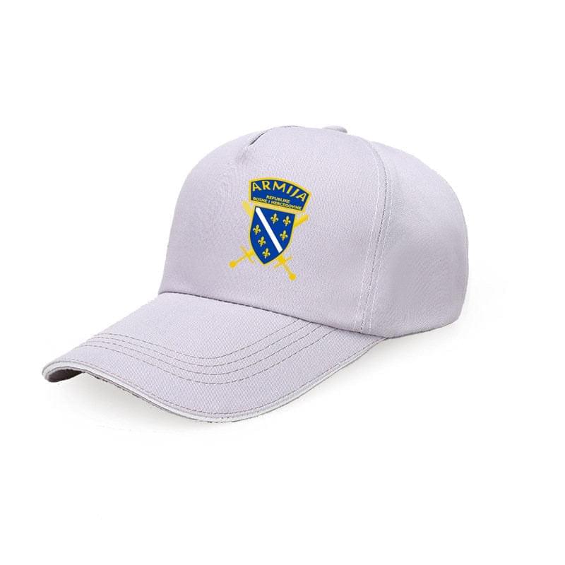 Armija BiH | Kacket sa motivom ljiljana – patriotski simbol Bosne i Hercegovine