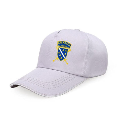 Armija BiH | Kacket sa motivom ljiljana – patriotski simbol Bosne i Hercegovine