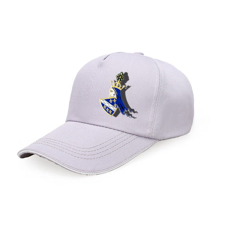 Kotromanići | Kacket sa motivom ljiljana – patriotski simbol Bosne i Hercegovine