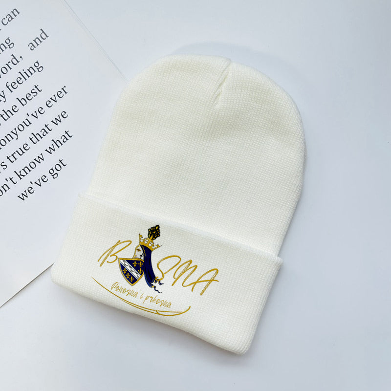 Bosna | Kapa sa motivom ljiljana – patriotski simbol Bosne i Hercegovine