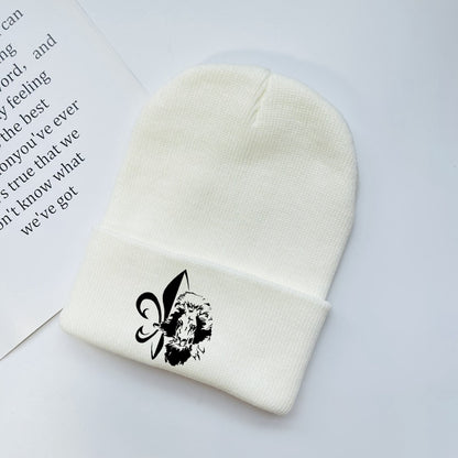 Ljiljan-lav | Kapa sa motivom ljiljana – patriotski simbol Bosne i Hercegovine