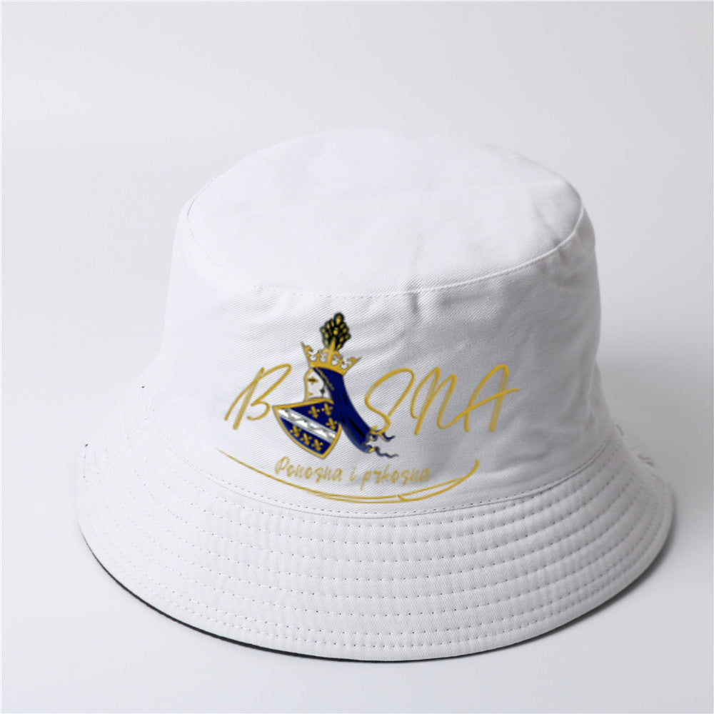 Bosna | Sesir sa motivom ljiljana – patriotski simbol Bosne i Hercegovine