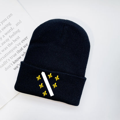 Ljiljani | Kapa sa motivom ljiljana – patriotski simbol Bosne i Hercegovine