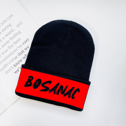 Bosanac | Kapa sa motivom ljiljana – patriotski simbol Bosne i Hercegovine