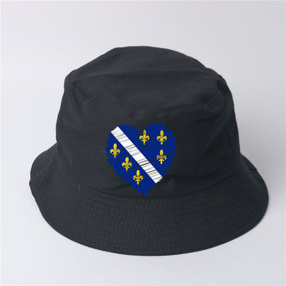 Srce ljiljani | Sesir sa motivom ljiljana – patriotski simbol Bosne i Hercegovine