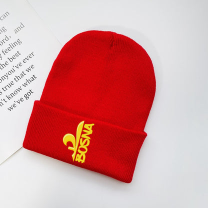 Ljiljan | Kapa sa motivom ljiljana – patriotski simbol Bosne i Hercegovine