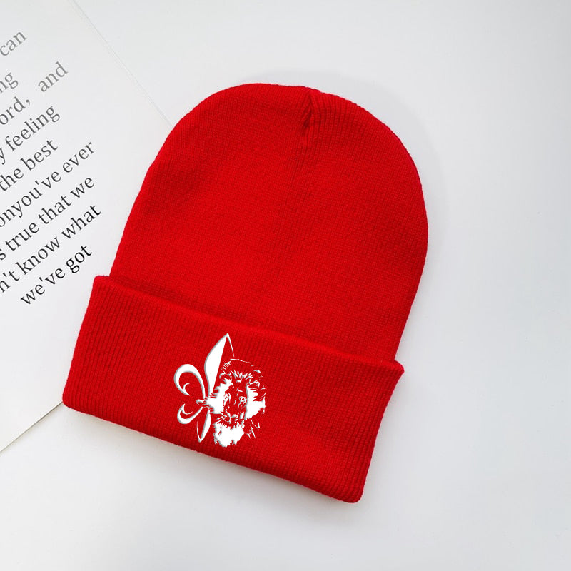 Ljiljan-lav | Kapa sa motivom ljiljana – patriotski simbol Bosne i Hercegovine