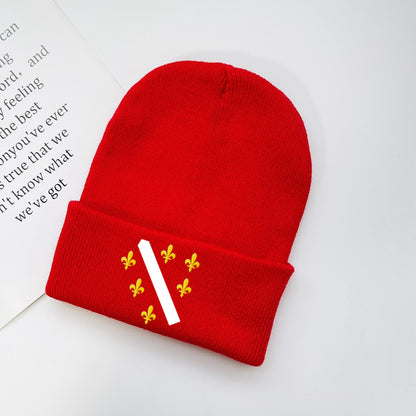 Ljiljani | Kapa sa motivom ljiljana – patriotski simbol Bosne i Hercegovine