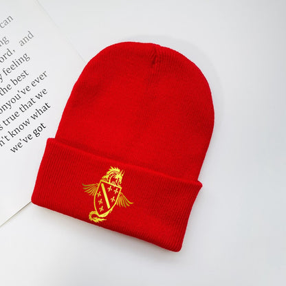 Ljuti krajišnici | Kapa sa motivom ljiljana – patriotski simbol Bosne i Hercegovine