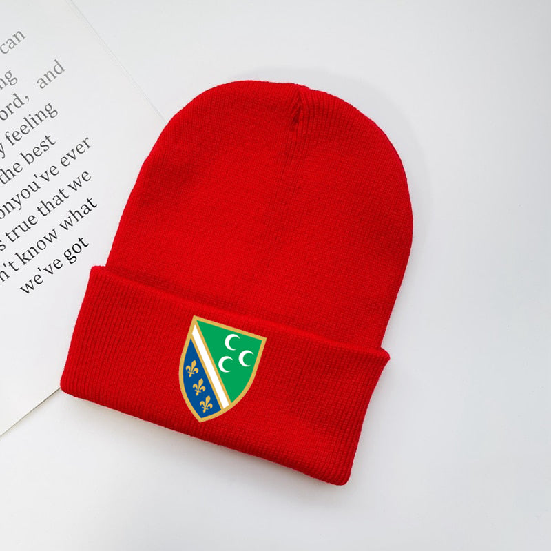 Sandžak | Kapa sa motivom ljiljana – patriotski simbol Bosne i Hercegovine